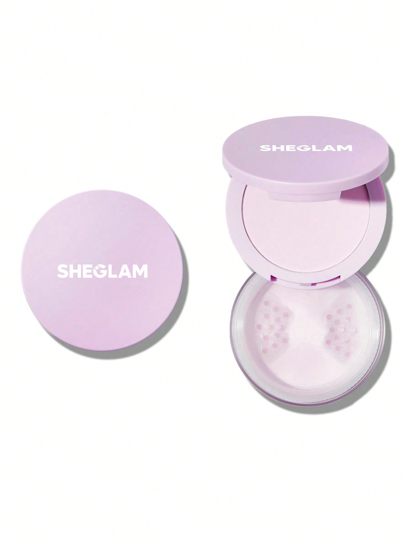 SHEGLAM Insta Ready Duo Powder