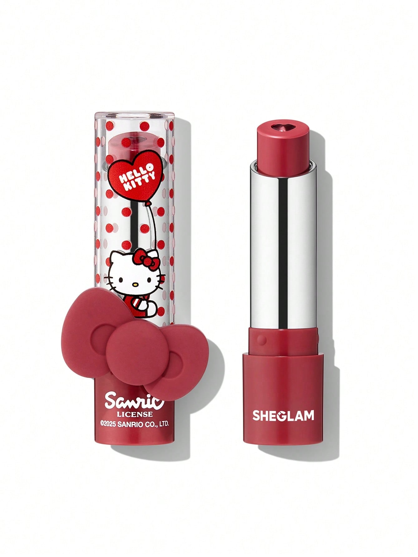 Hello Kitty|SHEGLAM Be My Baby Hydrating Lipstick