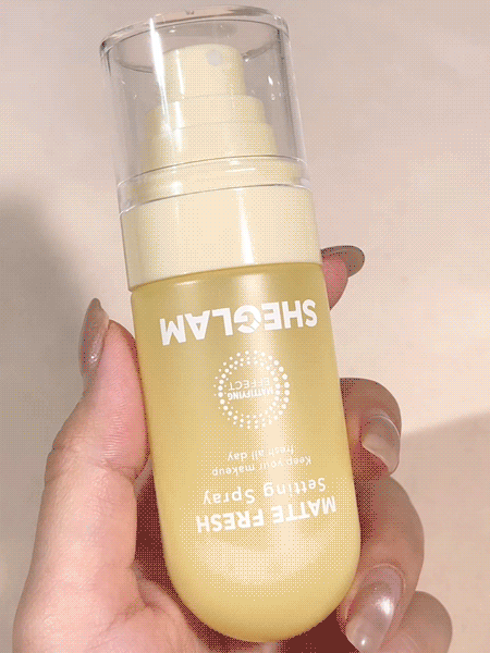 Sheglam Matte Fresh Setting Spray