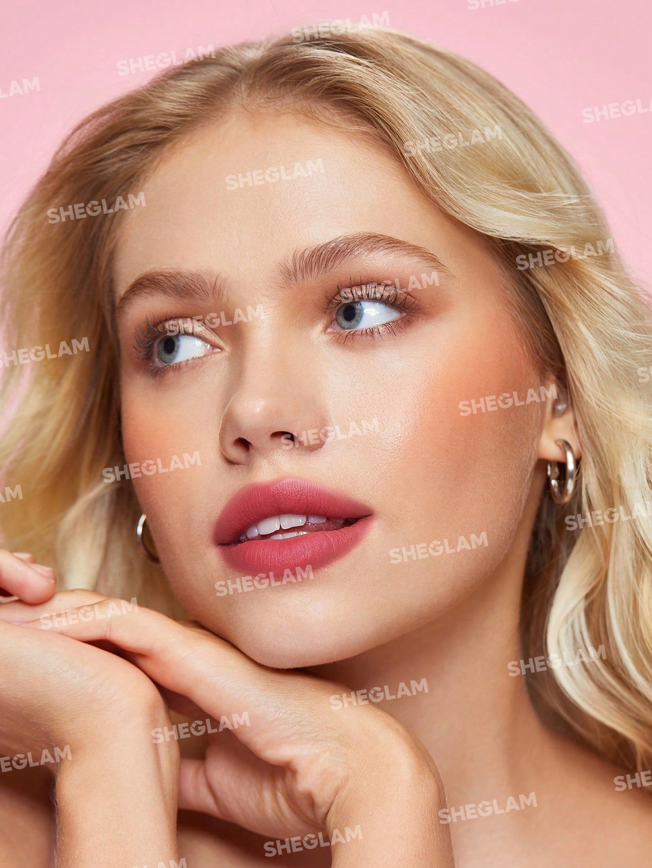 Sheglam Pout Pillow Cushion Matte Liquid Lipstick