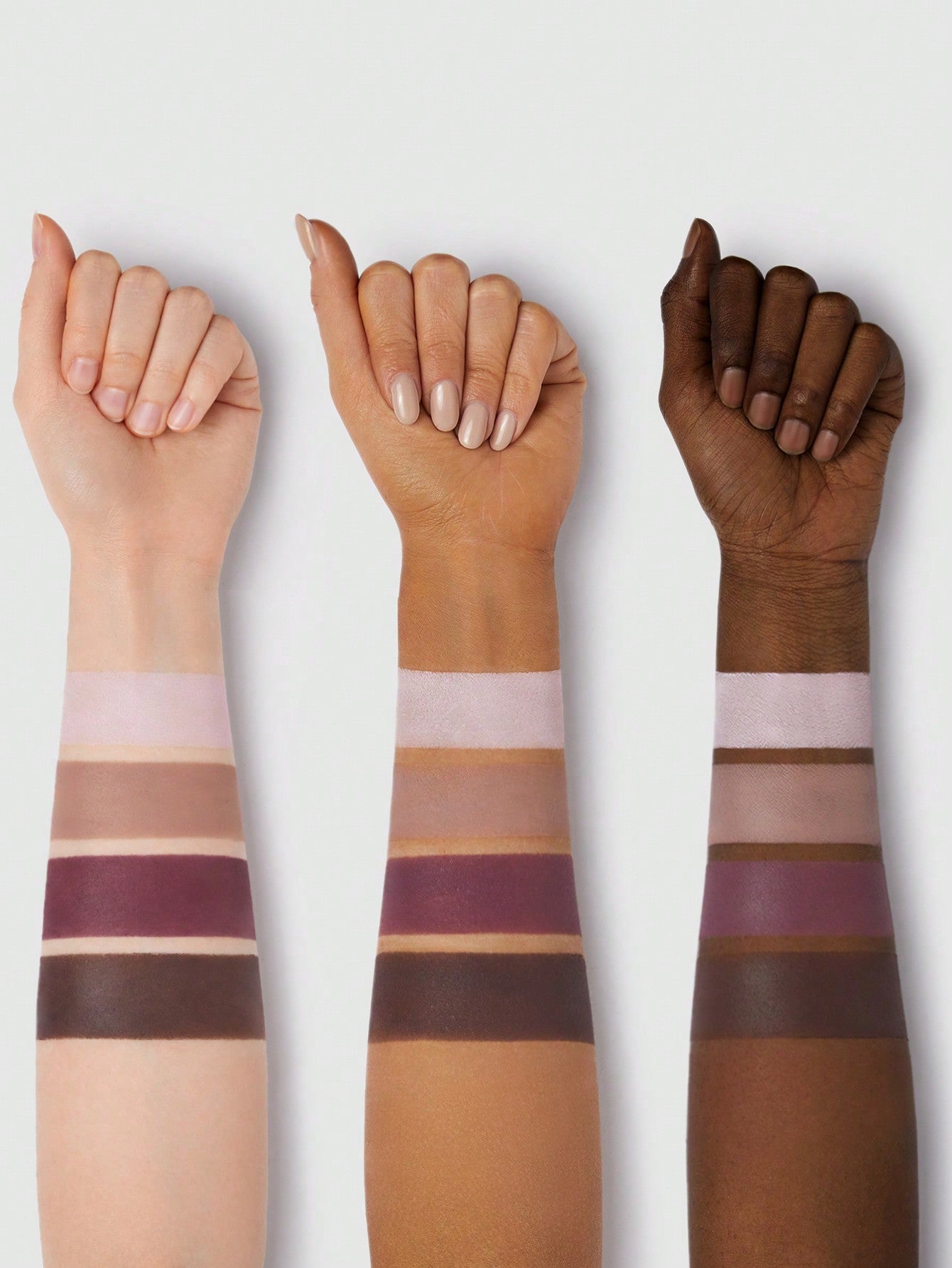 Sheglam Ember Rose Burning Devotion Color Palette