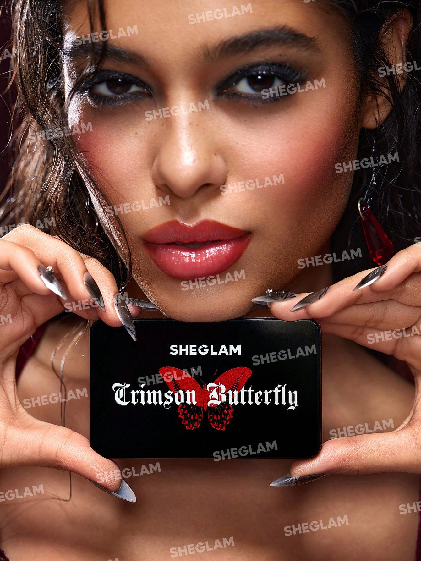Sheglam Phantom's Kiss Lip Gloss Palette