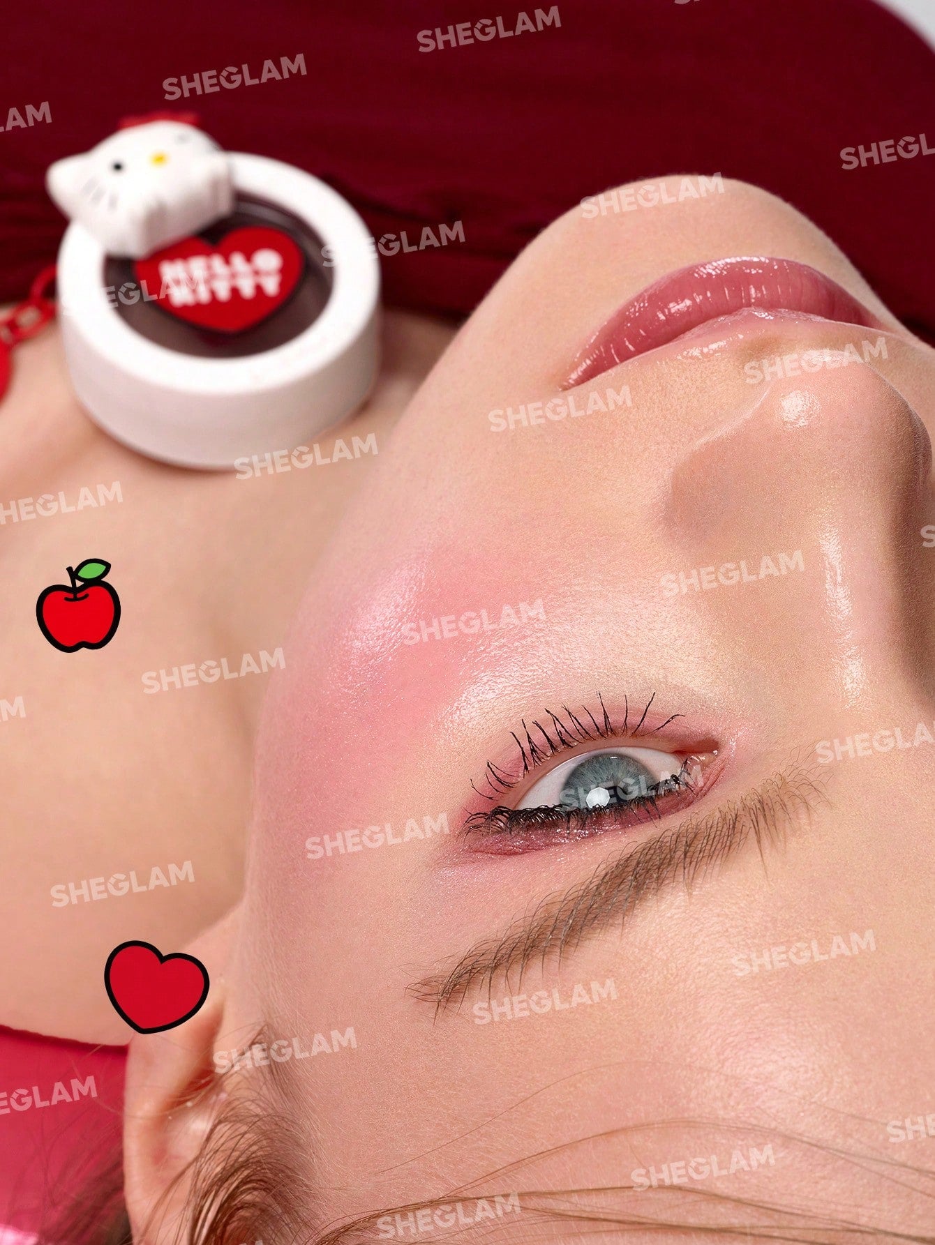 Hello Kitty|SHEGLAM 3D Kiss Lip Balm