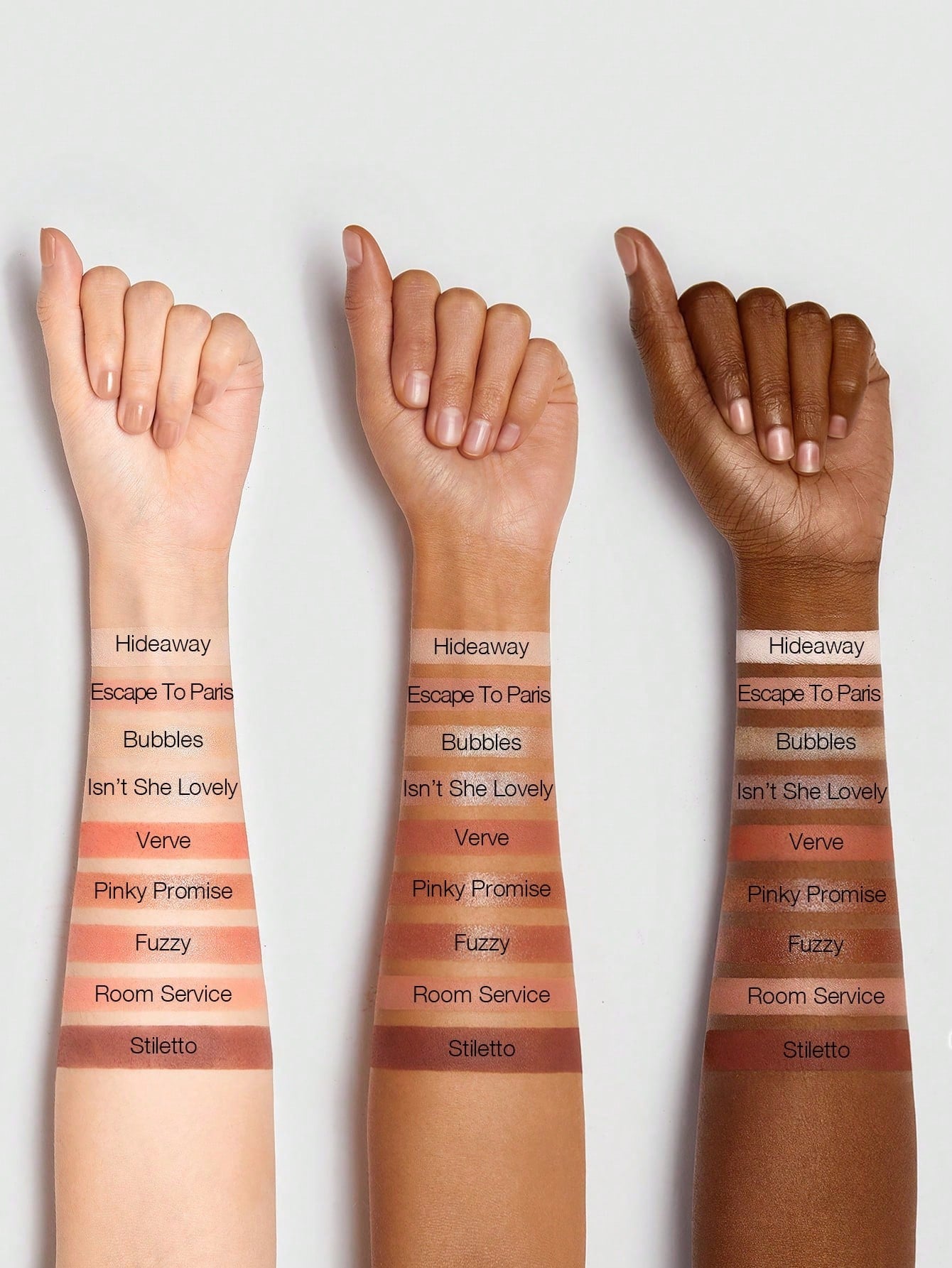 Sheglam Rose Code Palette