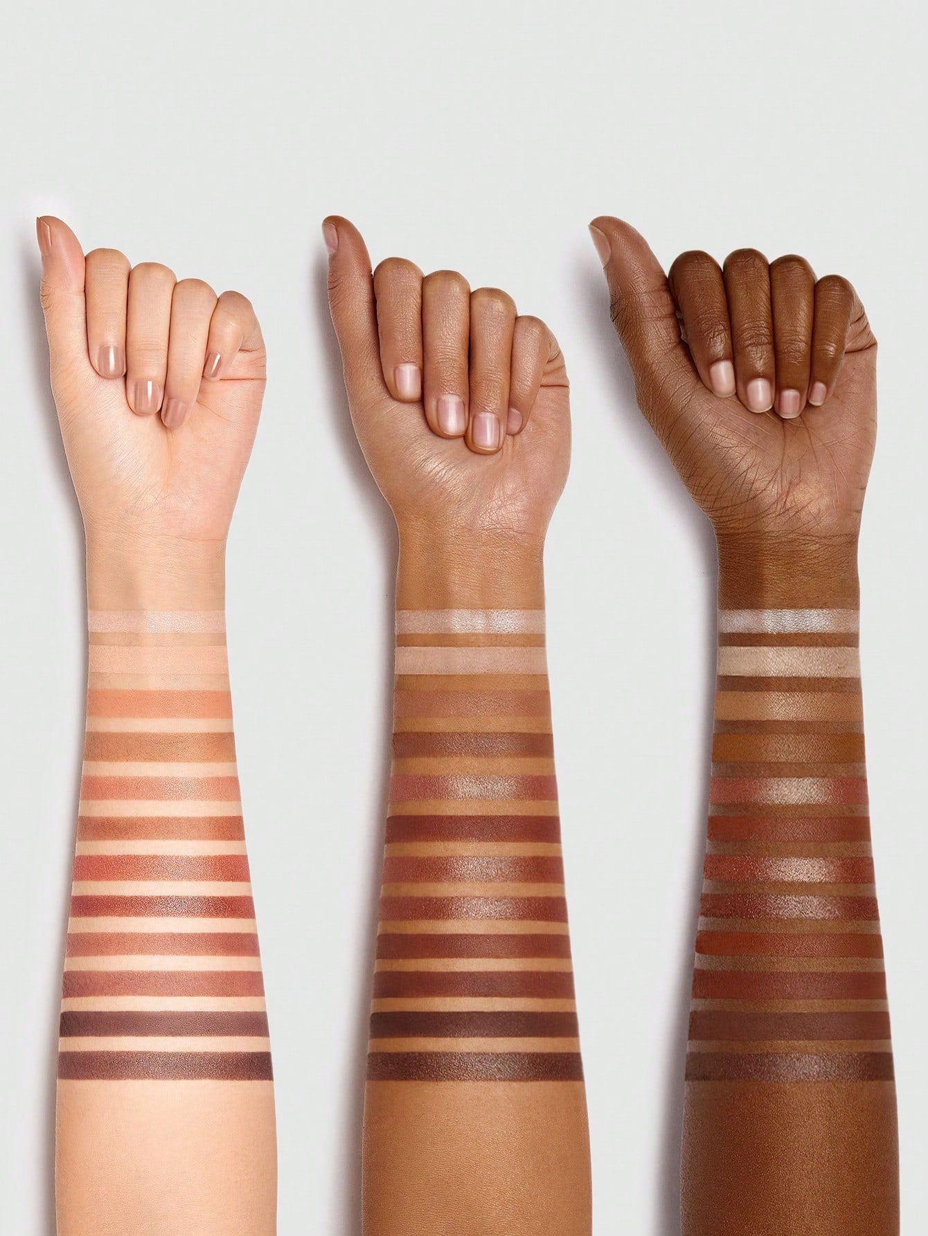 Sheglam Burgundy Palette