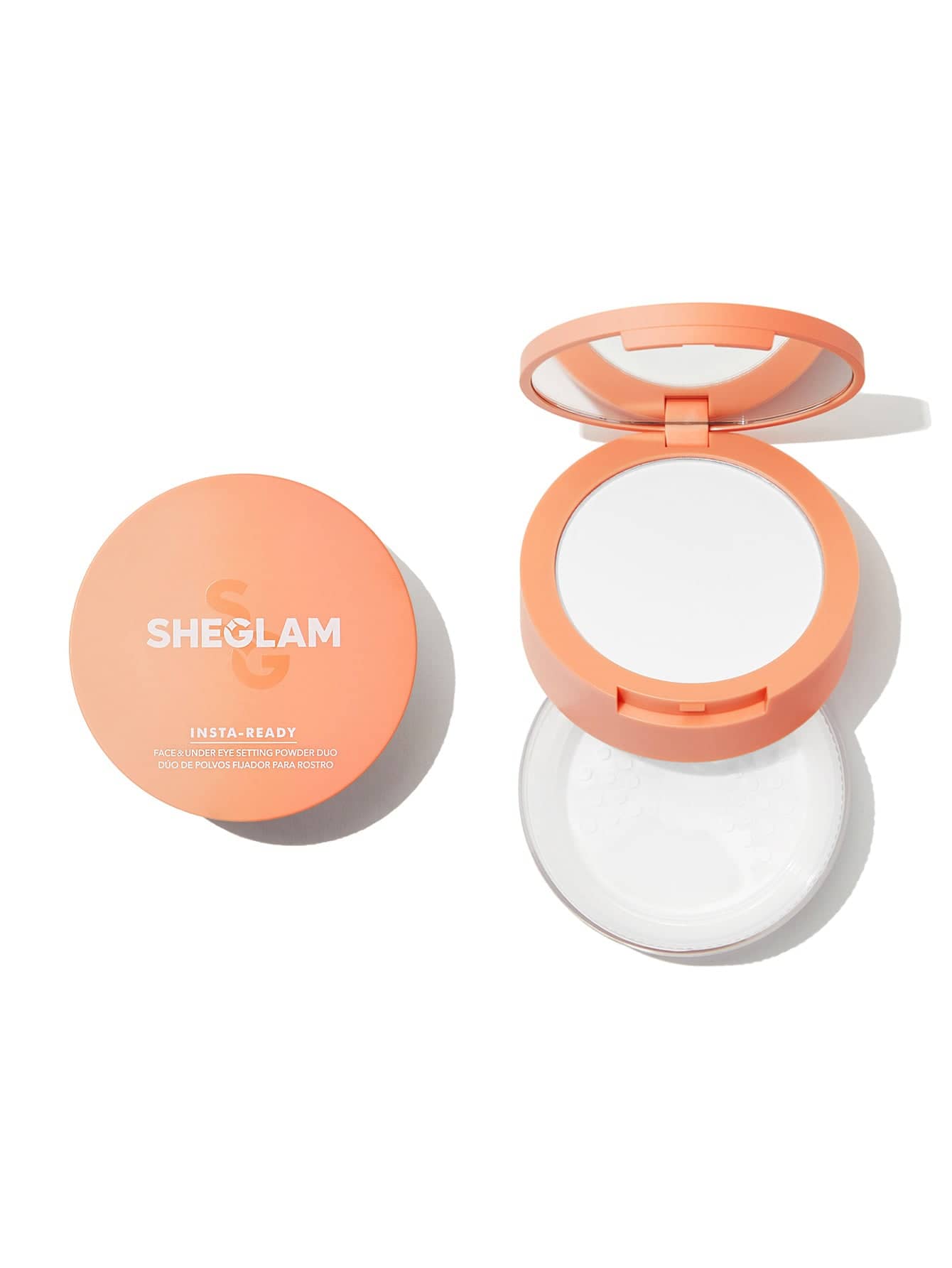 SHEGLAM Insta Ready Duo Powder
