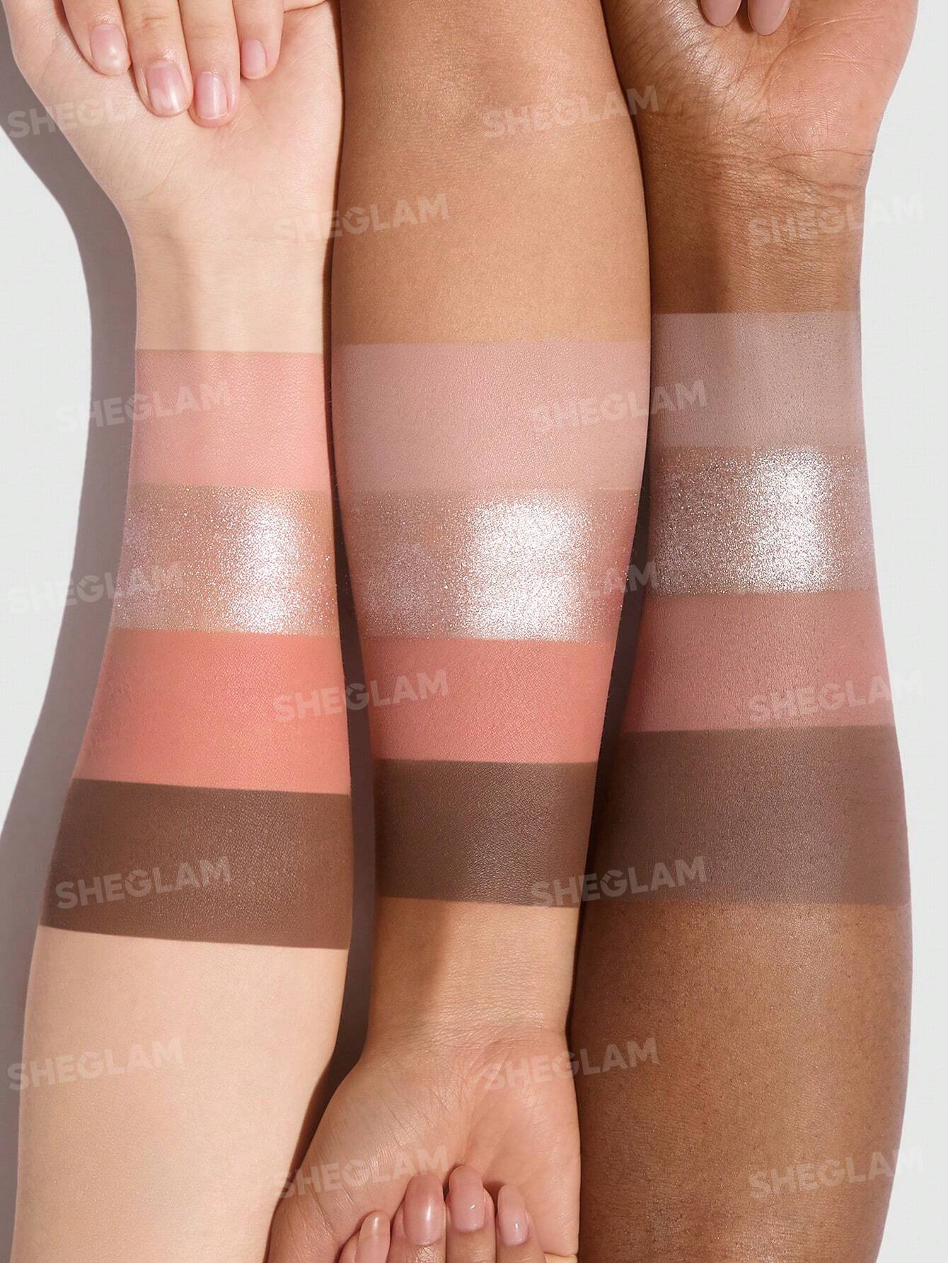 Sheglam Daydreamer Mini Palette