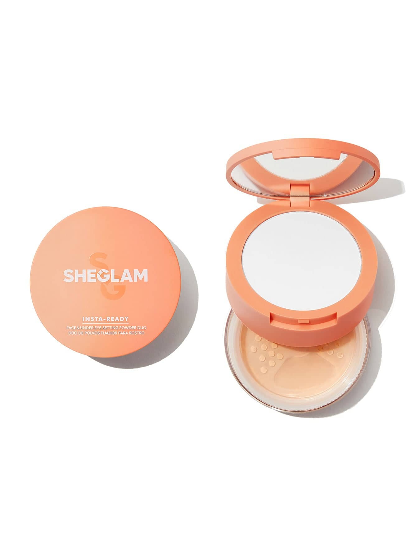 SHEGLAM Insta Ready Duo Powder