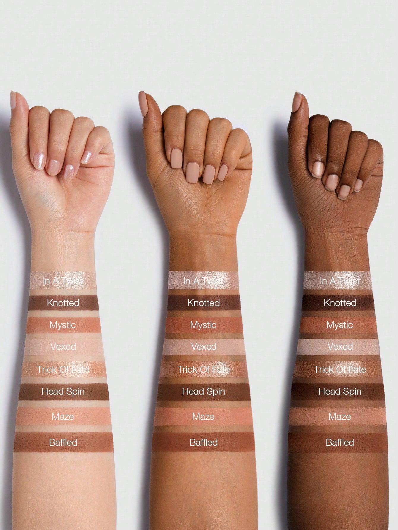 Sheglam Jazy Jigsaw Eyeshadow Palette