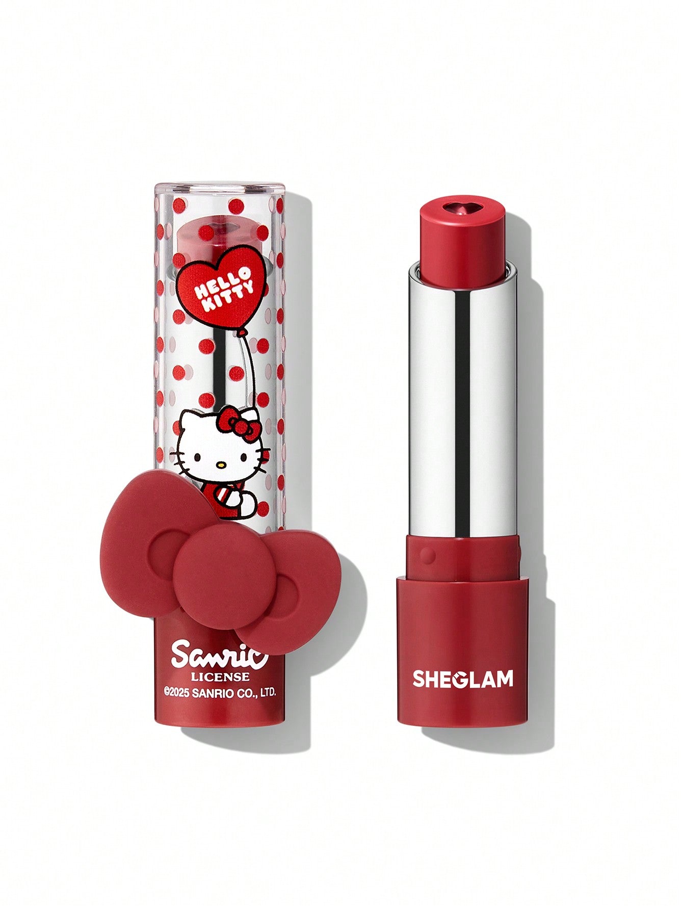 Hello Kitty|SHEGLAM Be My Baby Hydrating Lipstick