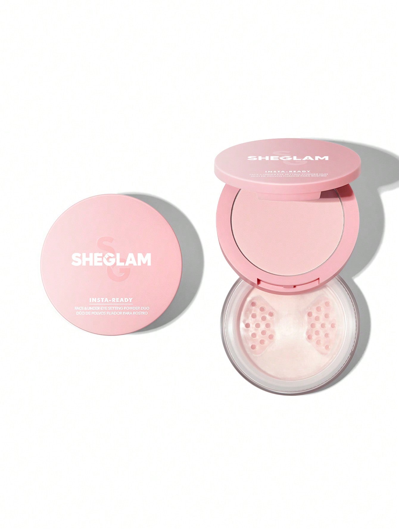 SHEGLAM Insta Ready Duo Powder