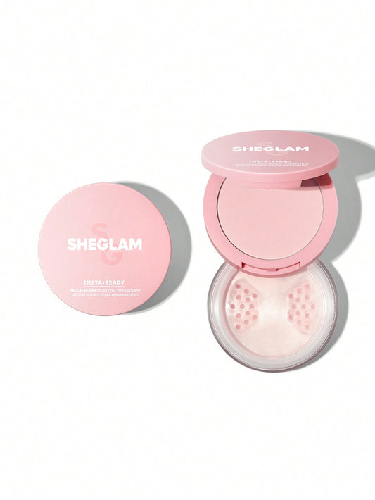 SHEGLAM Insta Ready Duo Powder