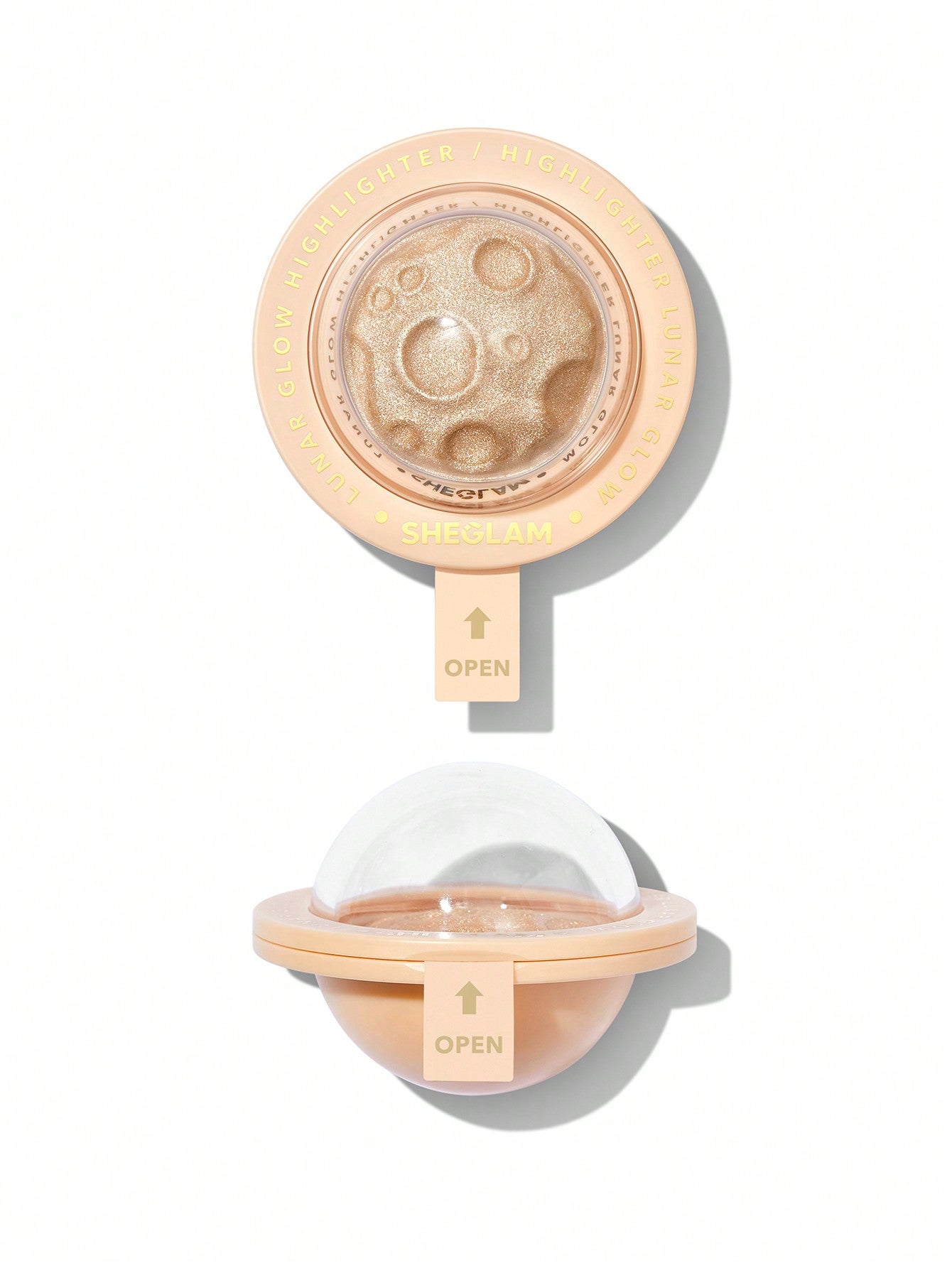 Sheglam Lunar Glow Highlighter