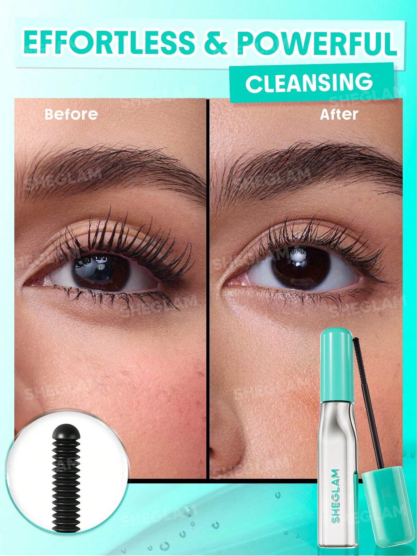 Sheglam Lashlighter EZ Remove Lash Treatment