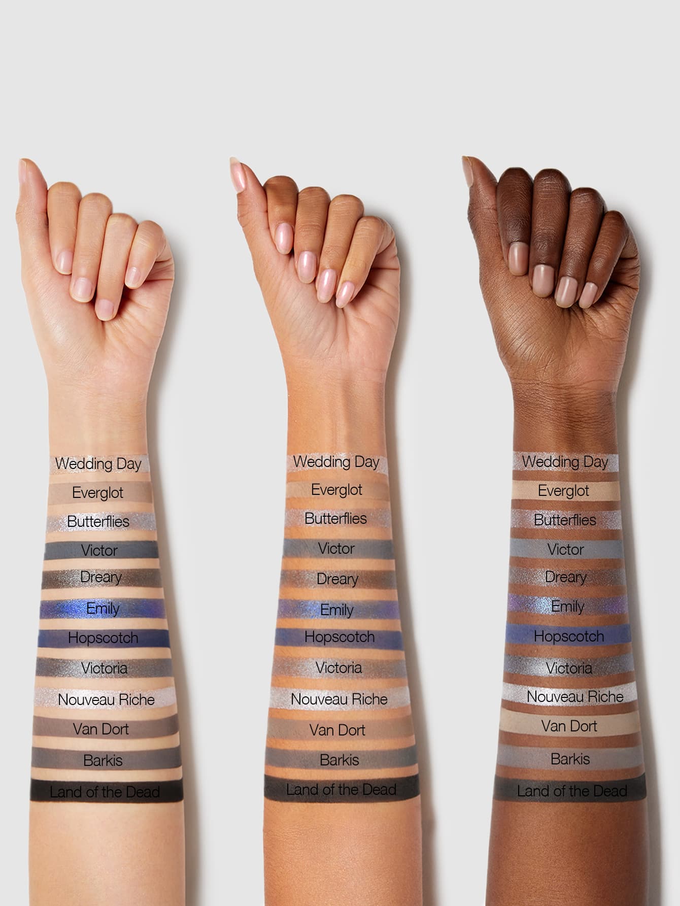 Sheglam Moonlight Eyeshadow Palette