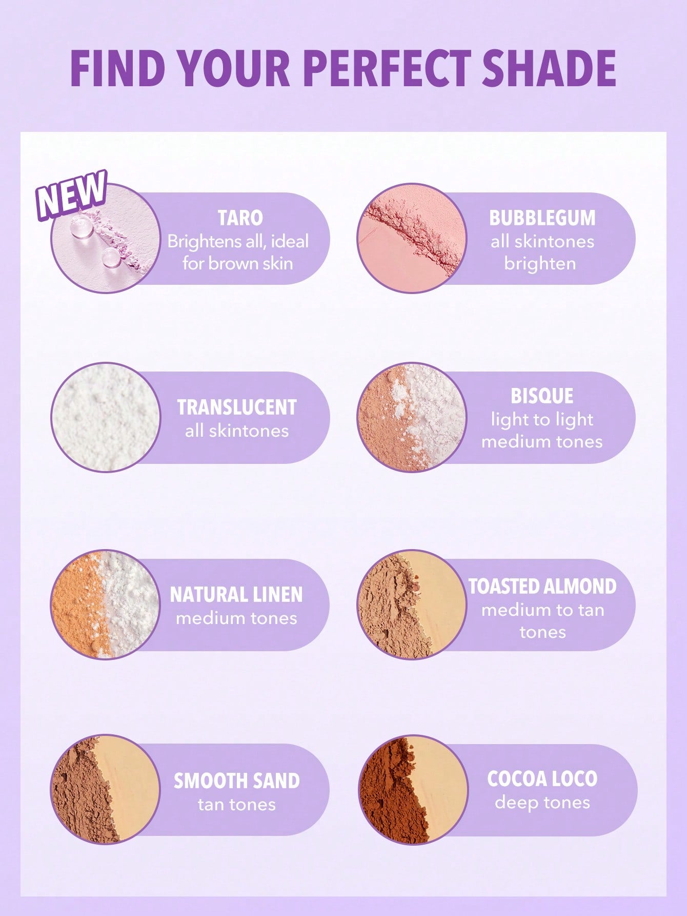 SHEGLAM Insta Ready Duo Powder