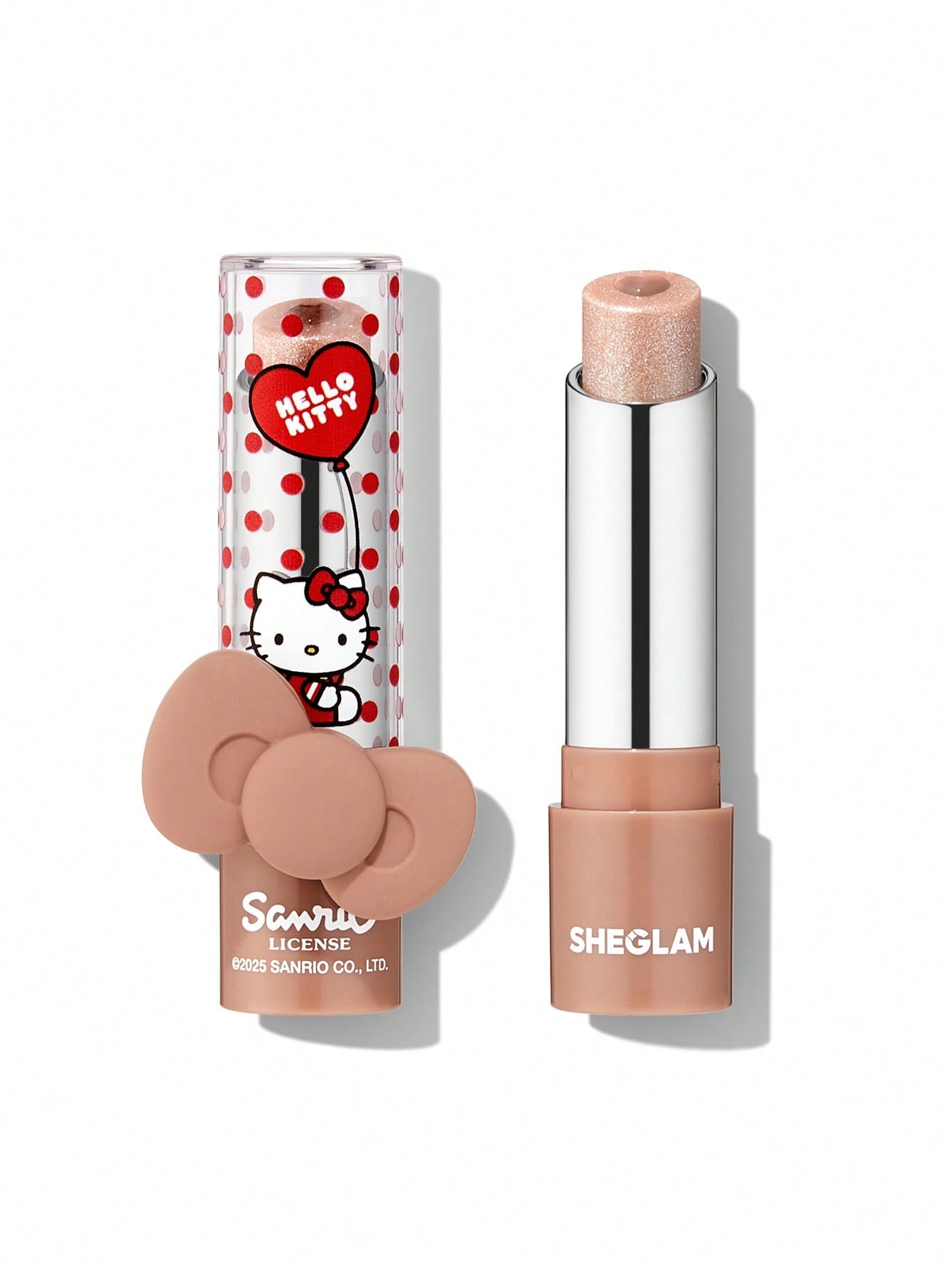 Hello Kitty|SHEGLAM Be My Baby Hydrating Lipstick