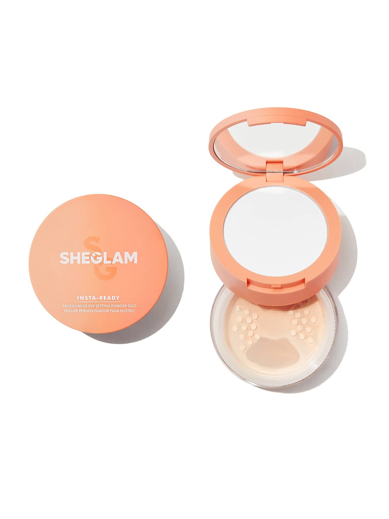 SHEGLAM Insta Ready Duo Powder