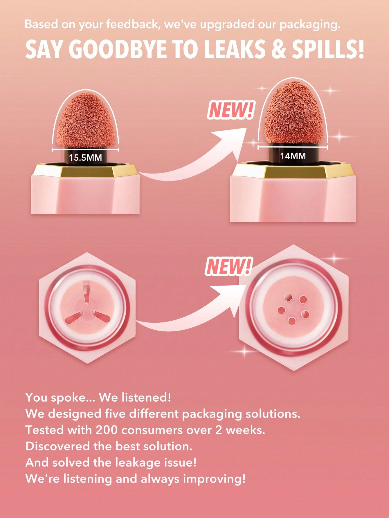 Sheglam Color Bloom Liquid Blush