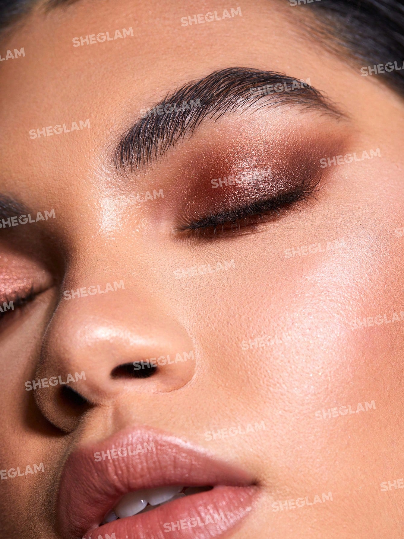 Sheglam Burgundy Palette