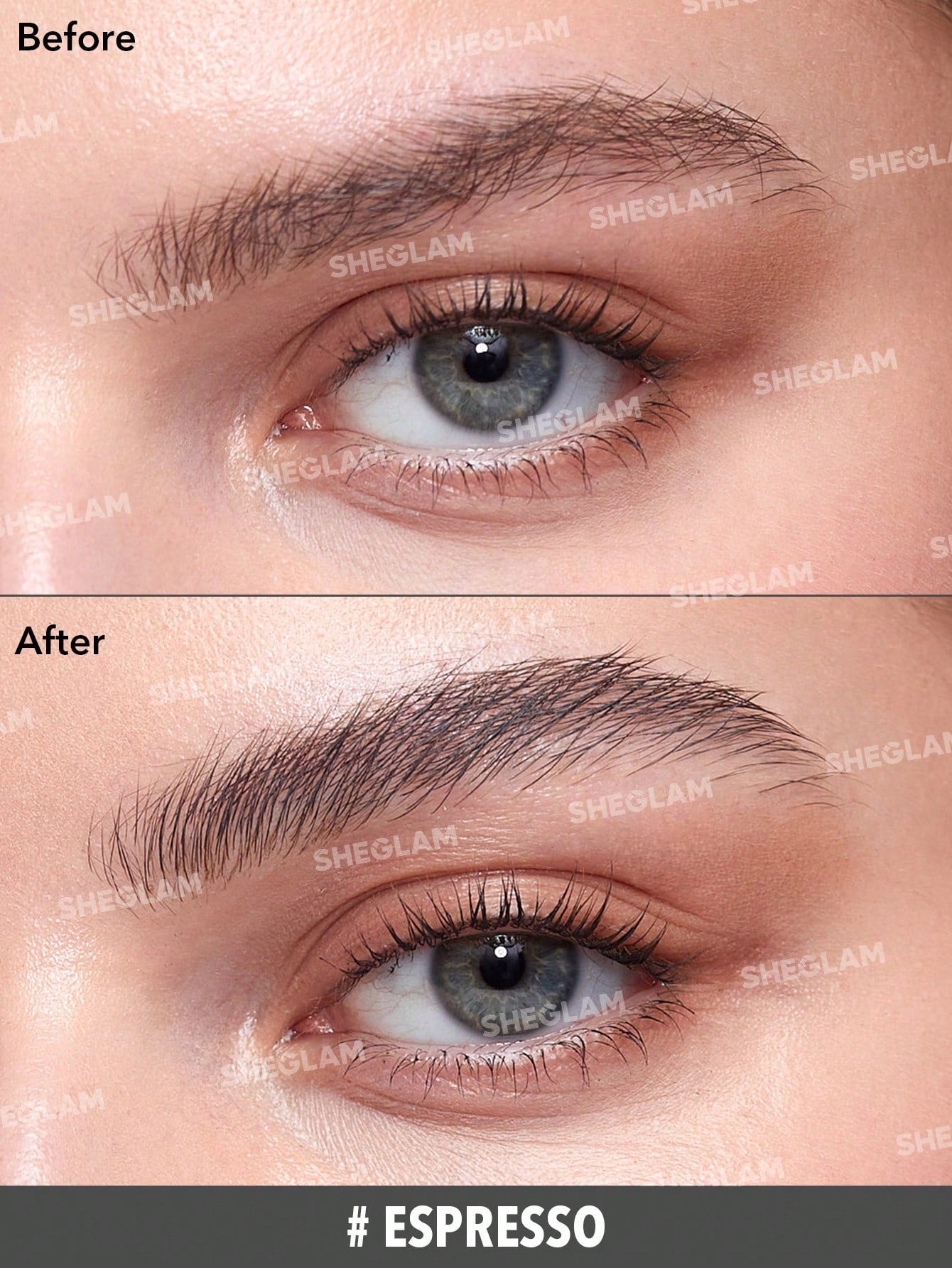 Sheglam Hold 'Em Up Tinted Brow Gel