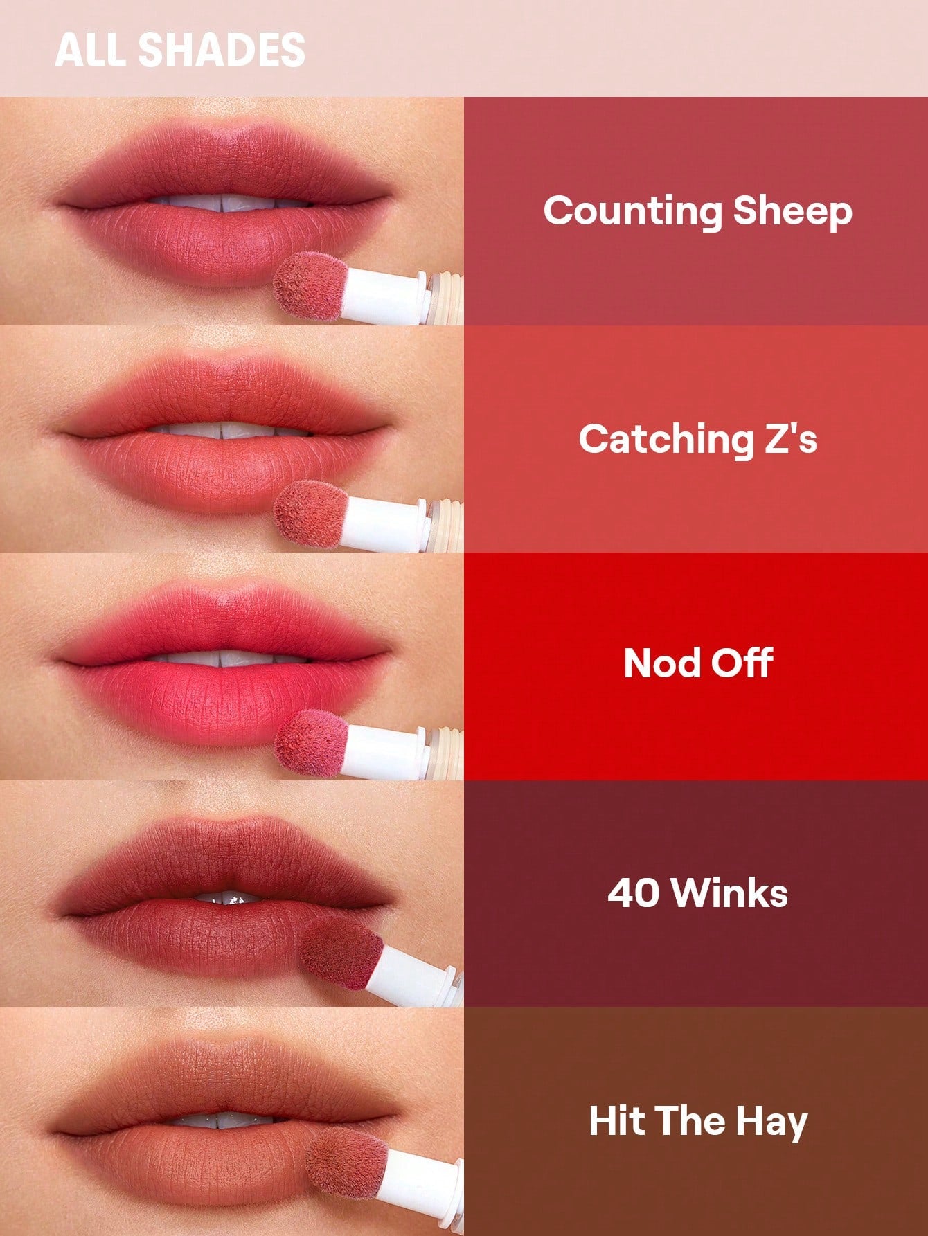 Sheglam Pout Pillow Cushion Matte Liquid Lipstick