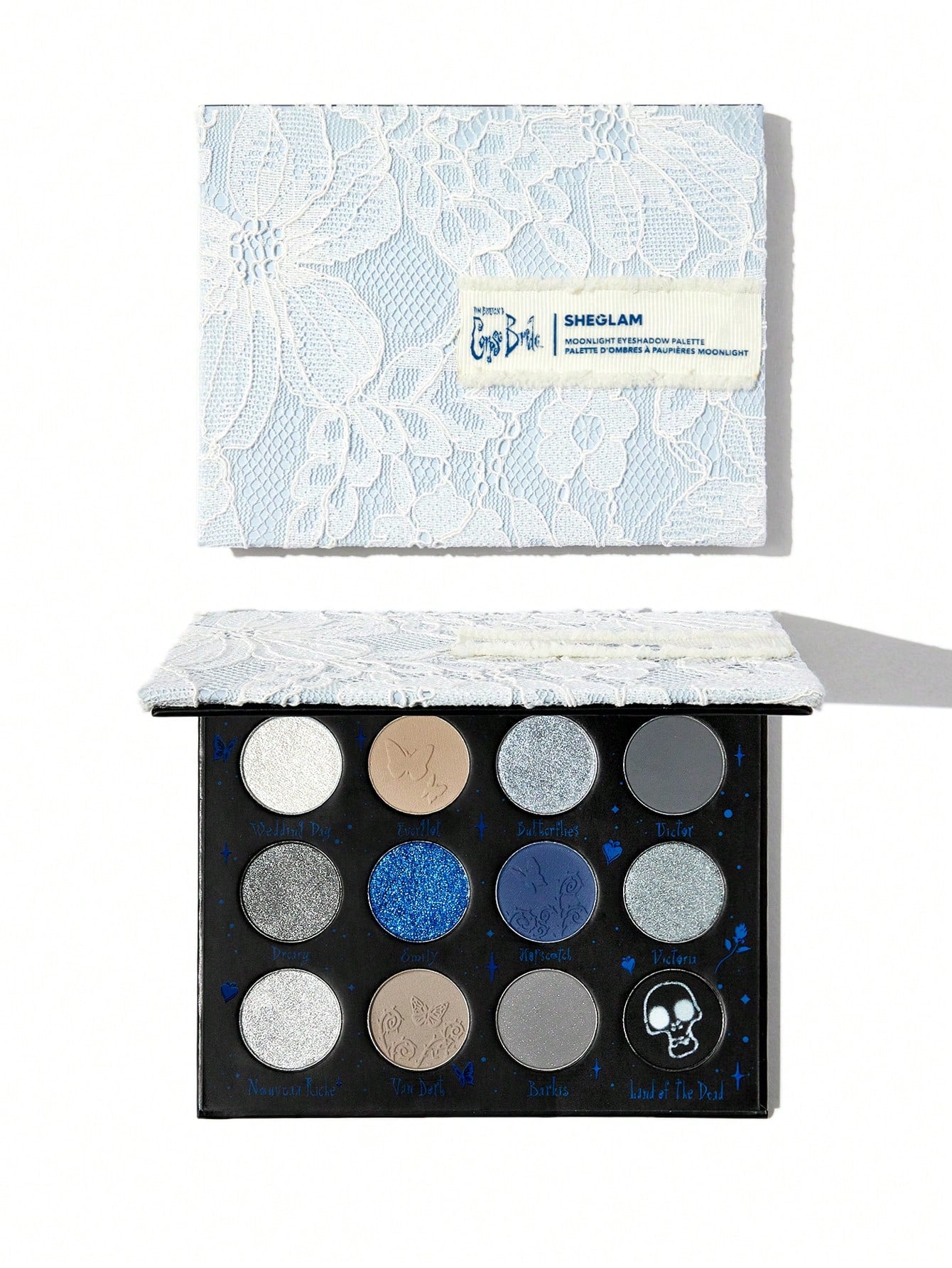 Sheglam Moonlight Eyeshadow Palette