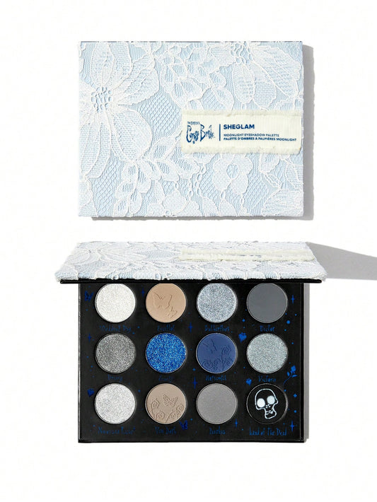 Sheglam Moonlight Eyeshadow Palette