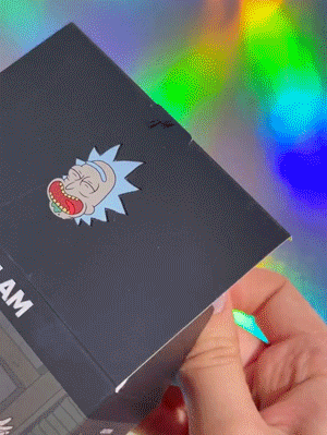 Sheglam Rick and Morty X SHEGLAM Mr. Sanchez Cream Blush
