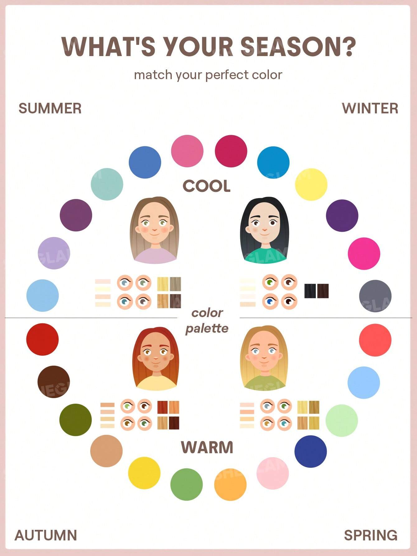 Sheglam Daydreamer Mini Palette