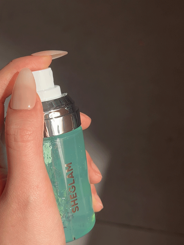 Sheglam Good Grip Hydrating Prime & Set Spray