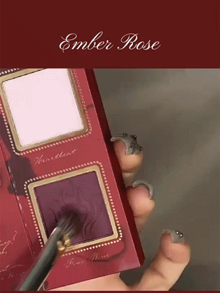 Sheglam Ember Rose Burning Devotion Color Palette