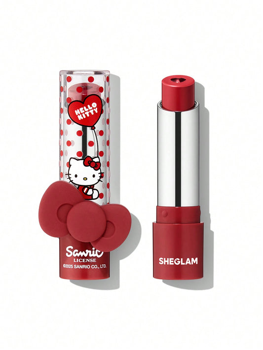 Hello Kitty｜SHEGLAM Be My Baby Hydrating Lipstick
