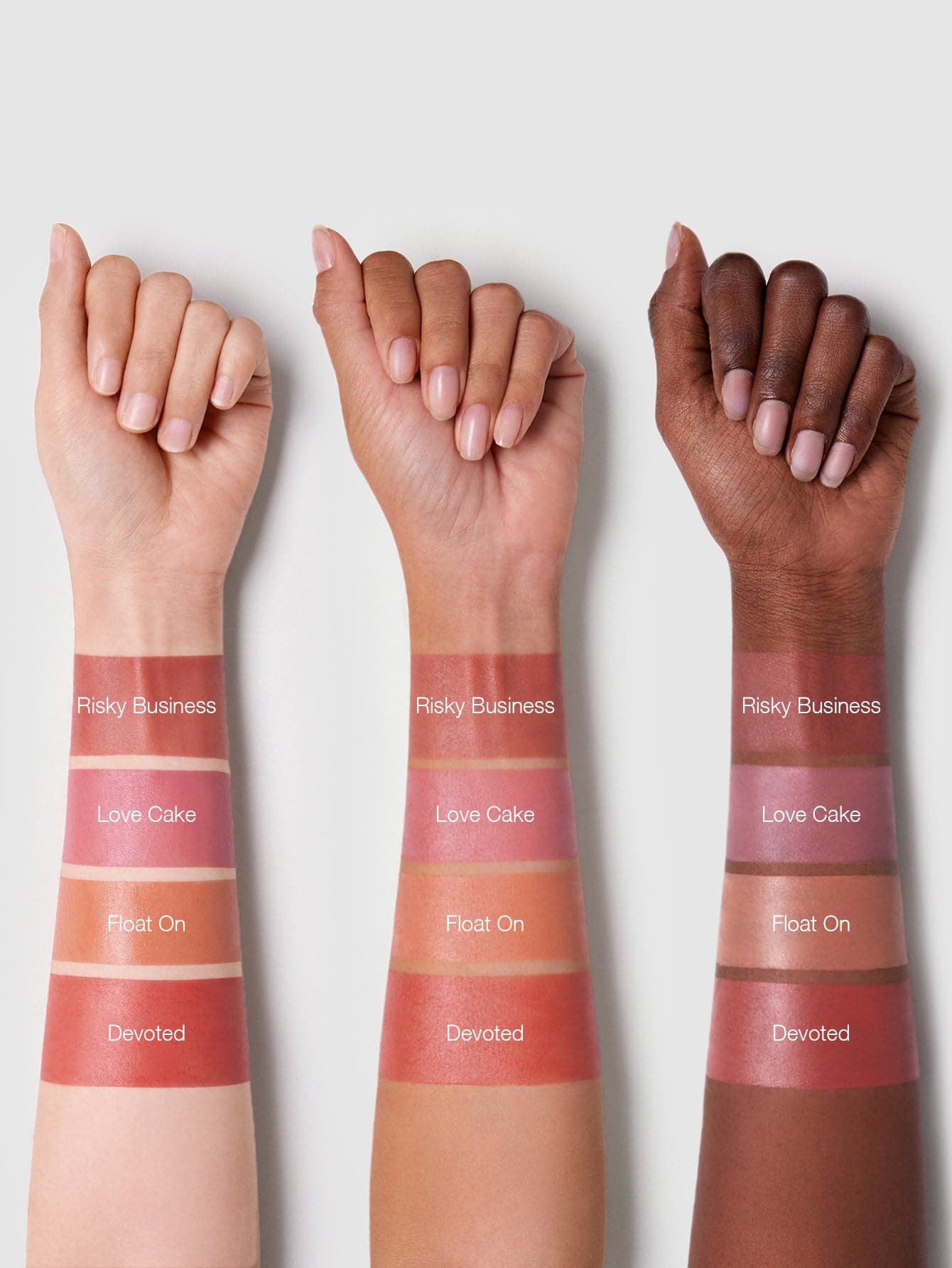 Sheglam Color Bloom Dayglow Liquid Blush Shimmer Finish