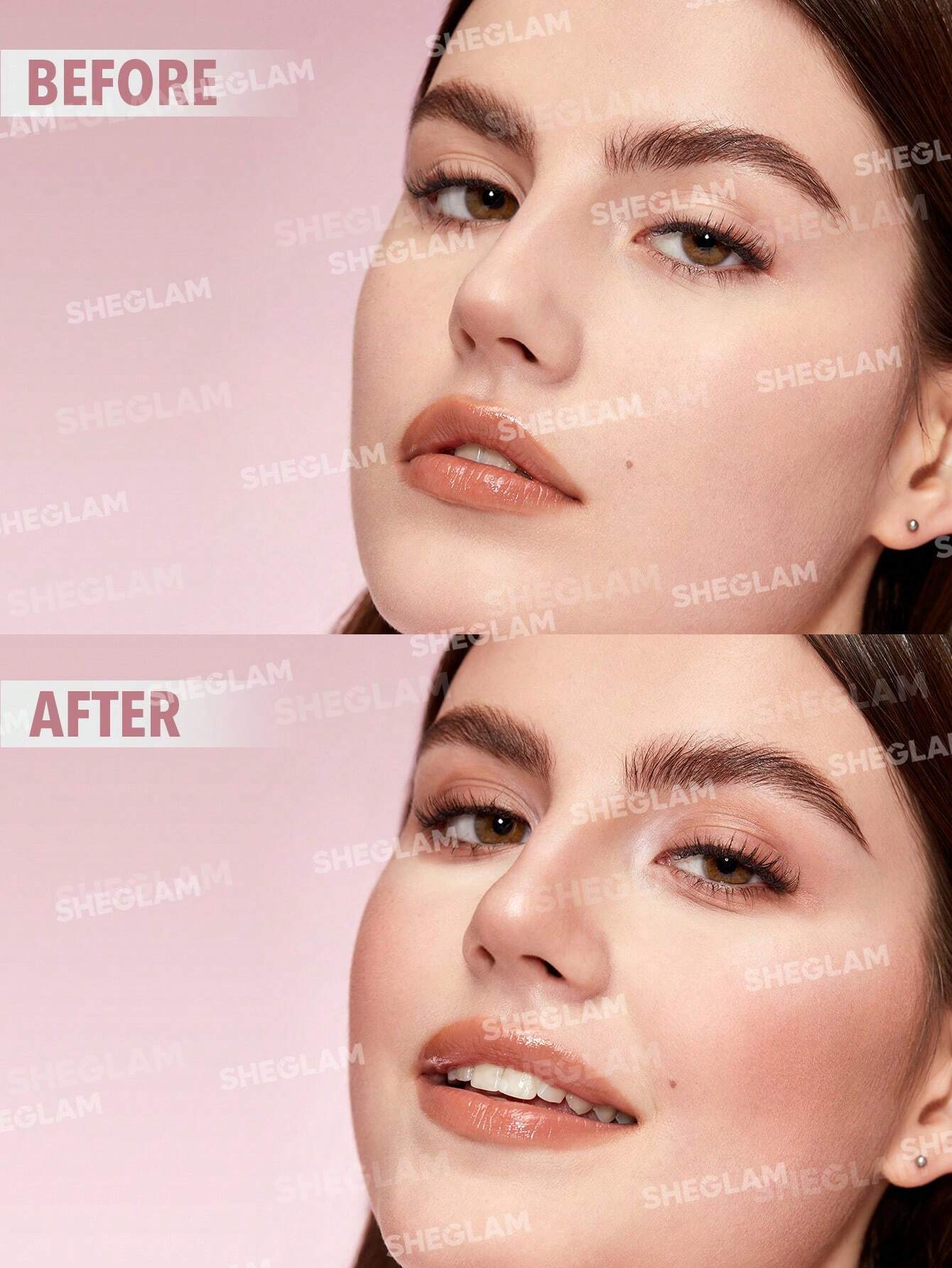 Sheglam Fine Line 2-In-1 Nose Contour & Highlight Pen