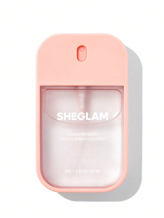 Sheglam Quick Refresh Brush Spray Cleaner 32ml