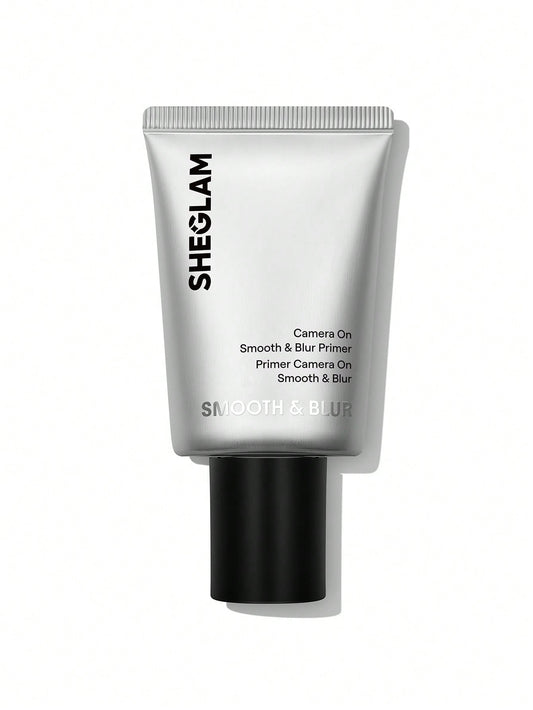 Camera On Smooth & Blur Primer
