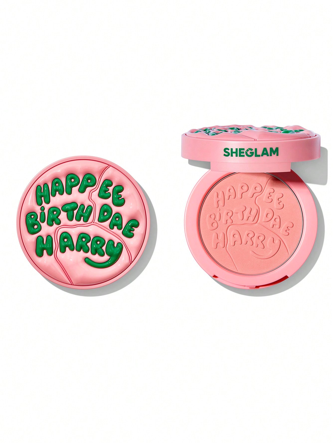 Sheglam Harry Potter™ X SHEGLAM Happee Birthdae Harry Blush