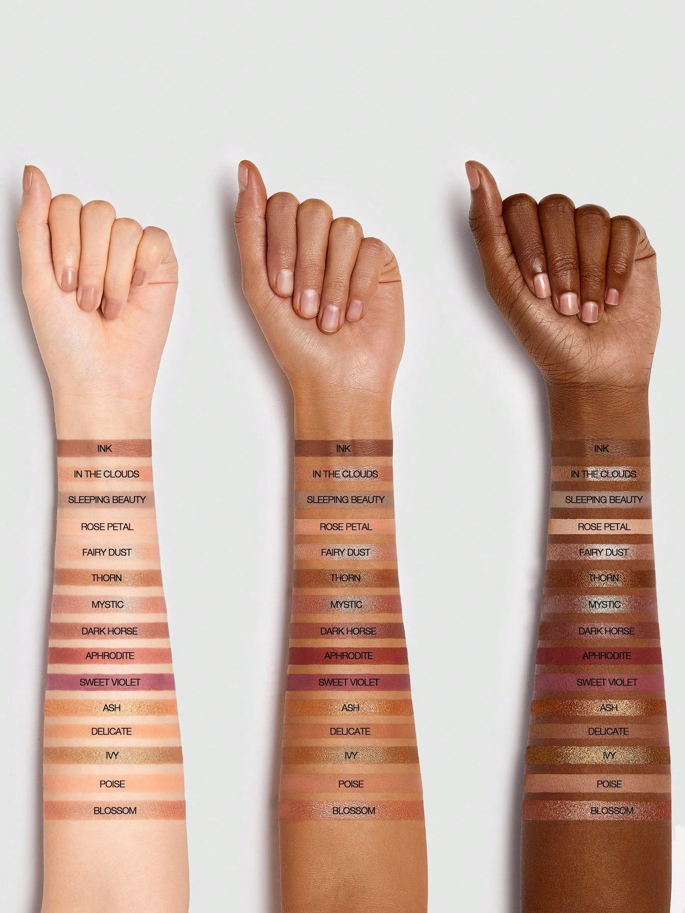 Sheglam Centuries Palette