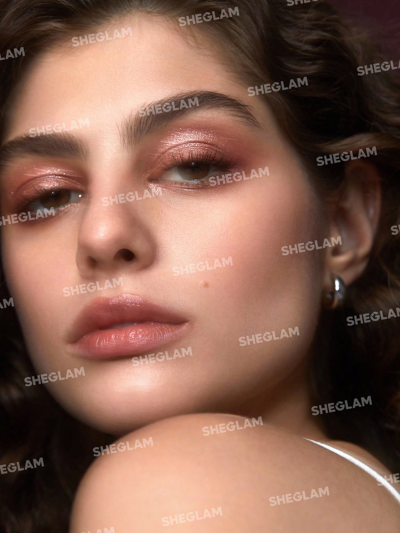 Sheglam Rose Code Palette