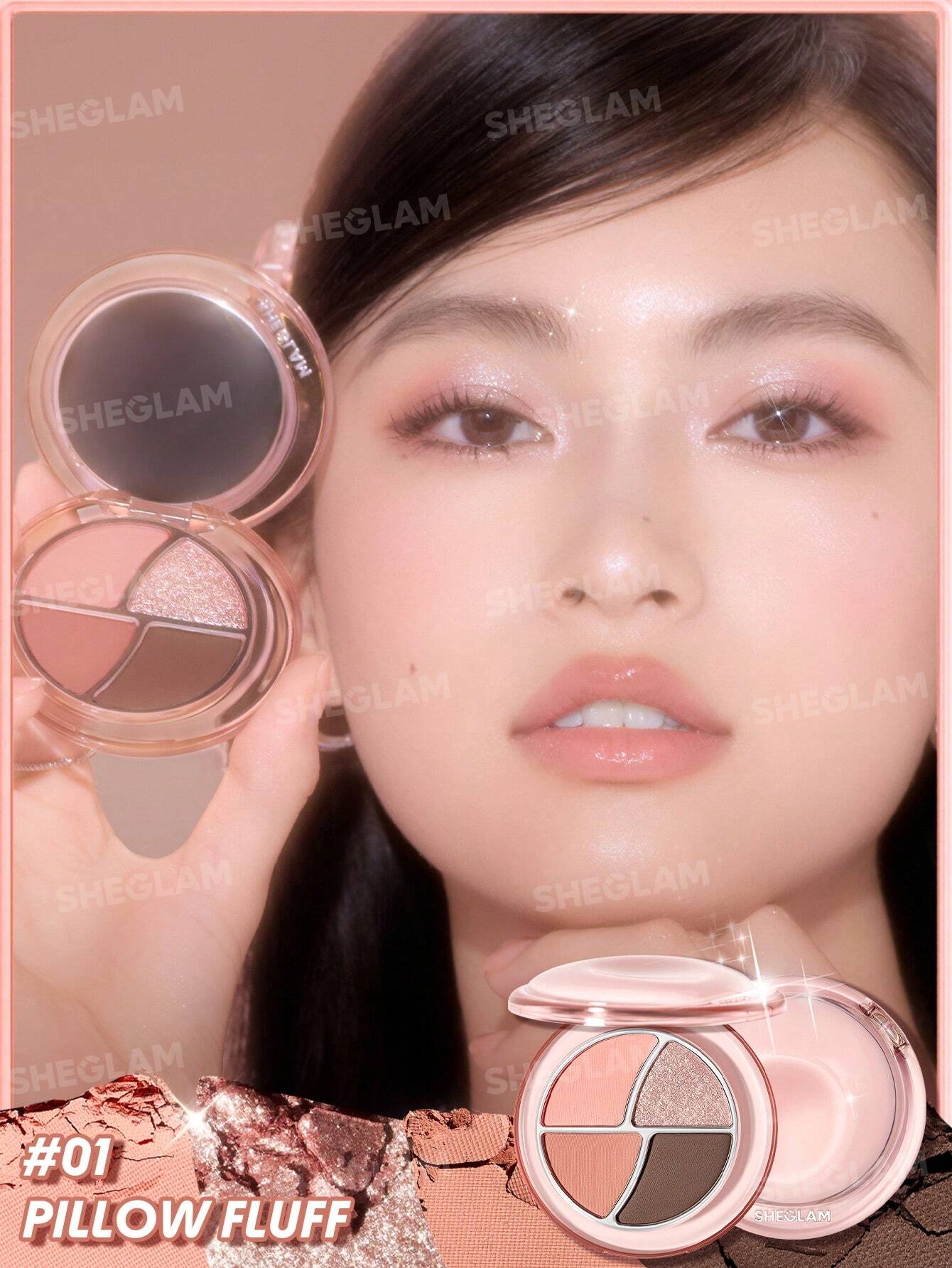 Sheglam Daydreamer Mini Palette