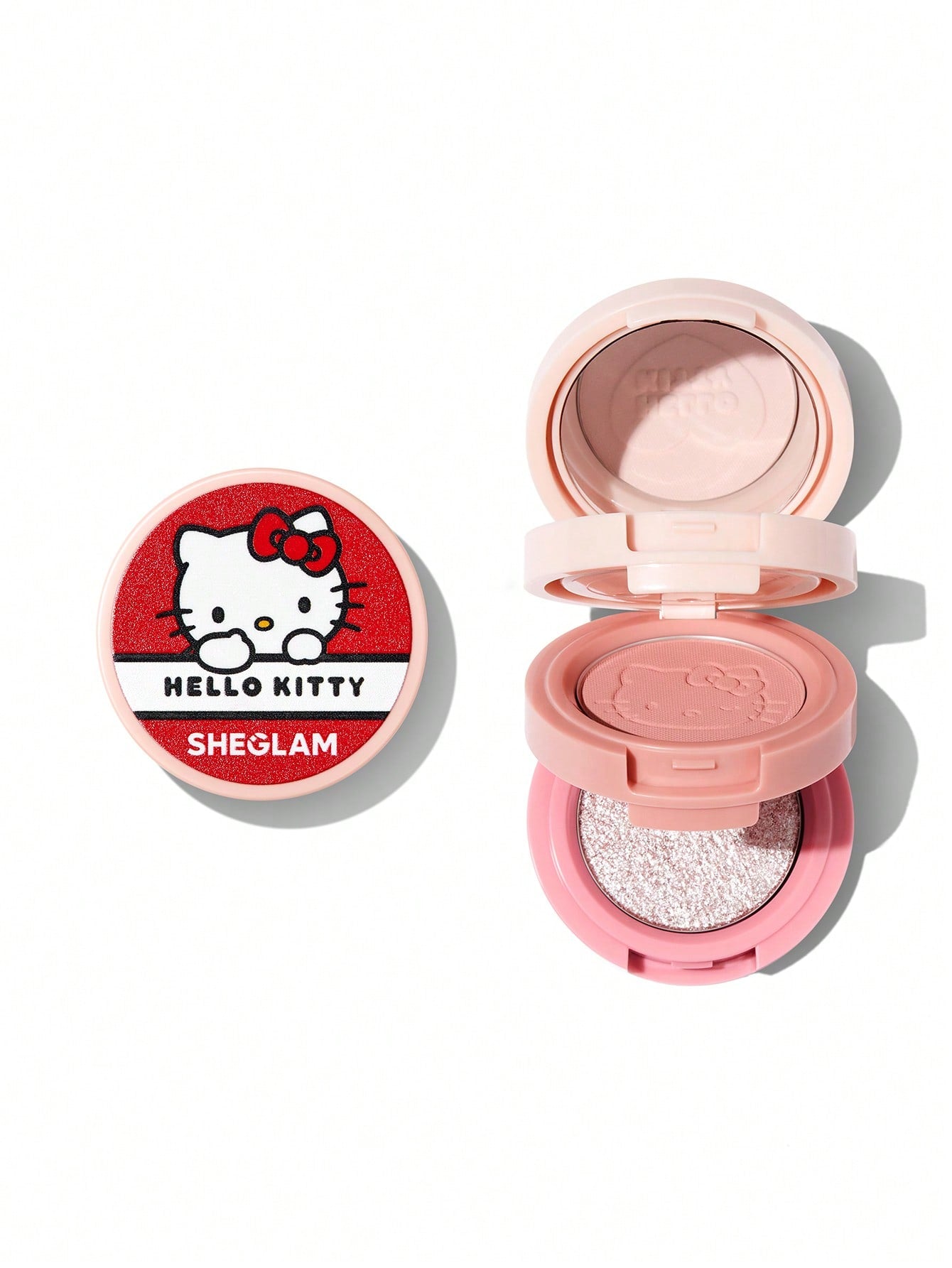 Hello Kitty｜SHEGLAM Darling Dear Shadow Stack