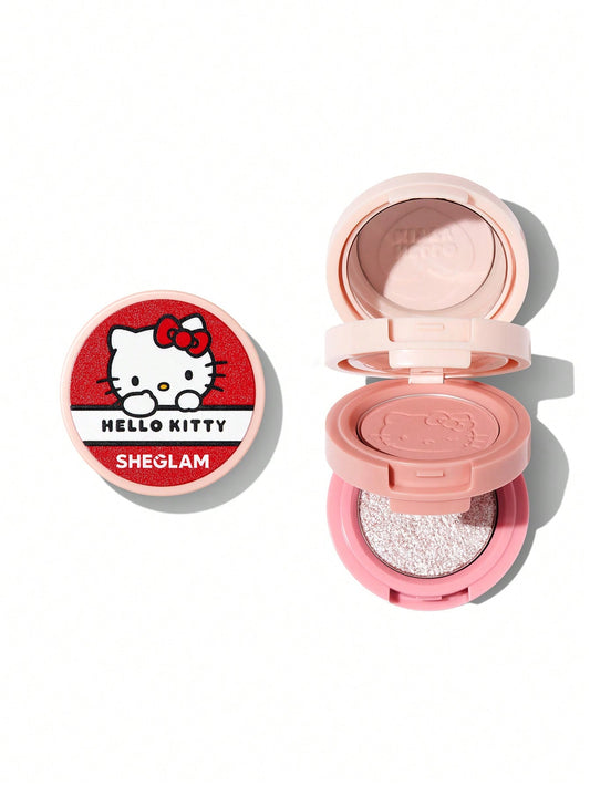 Hello Kitty｜SHEGLAM Darling Dear Shadow Stack
