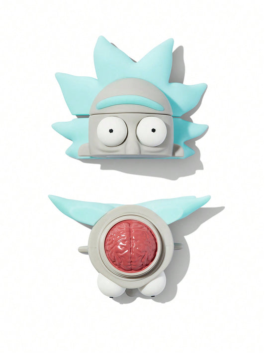 Sheglam Rick and Morty X SHEGLAM Mr. Sanchez Cream Blush