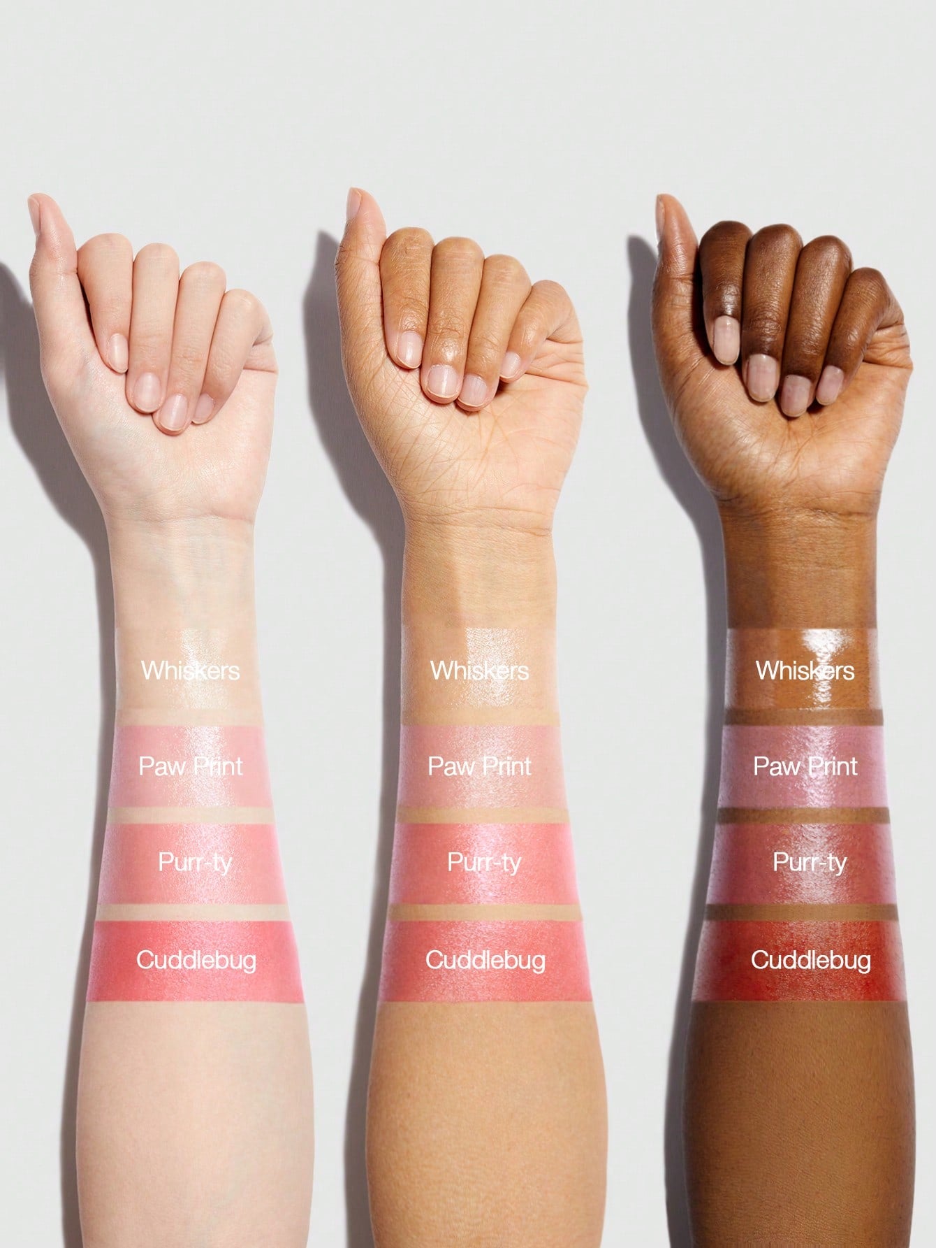 Hello Kitty｜SHEGLAM True Love Dewy Multi-Use Balm
