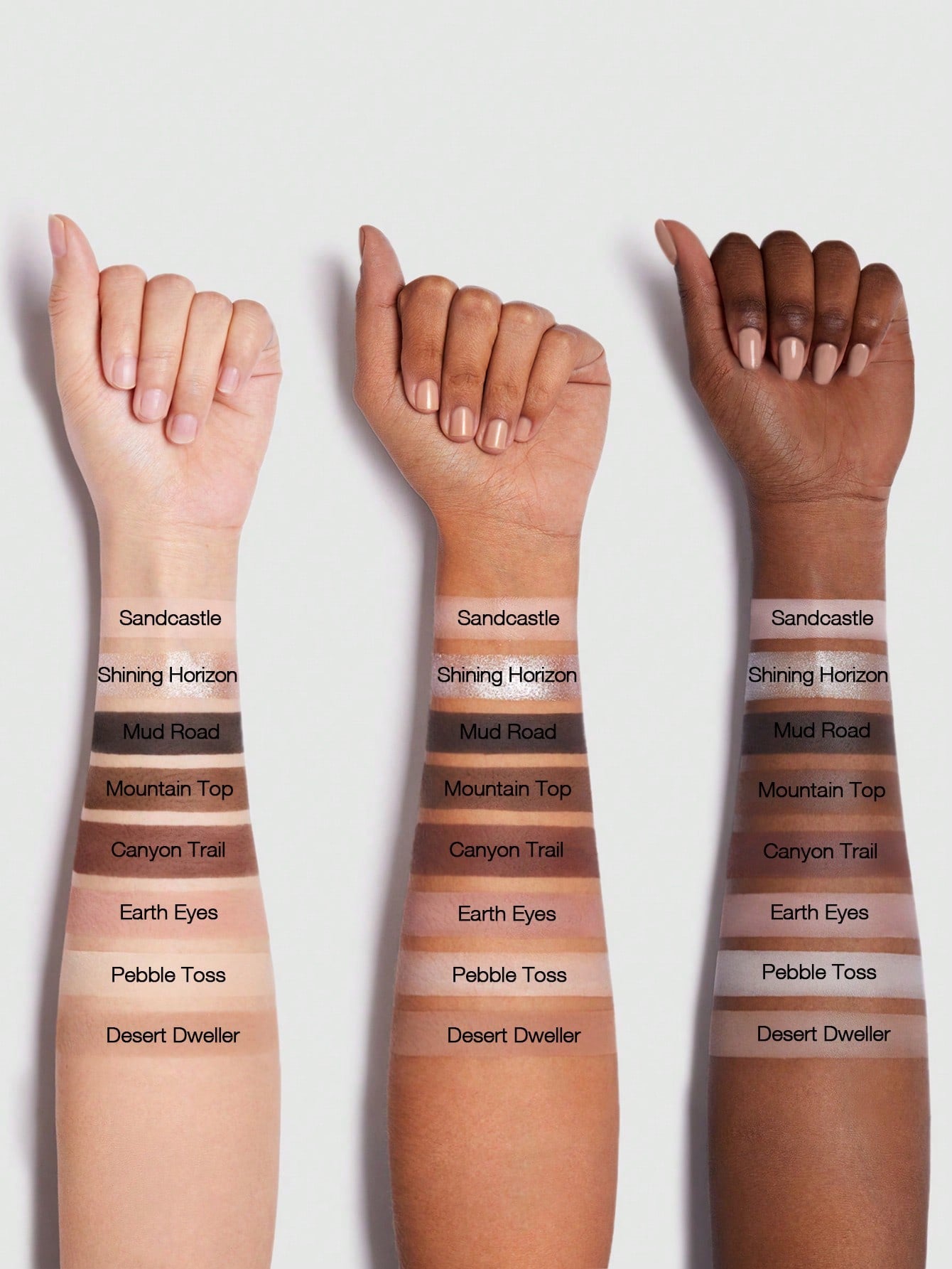 Sheglam Live To Roam Palette