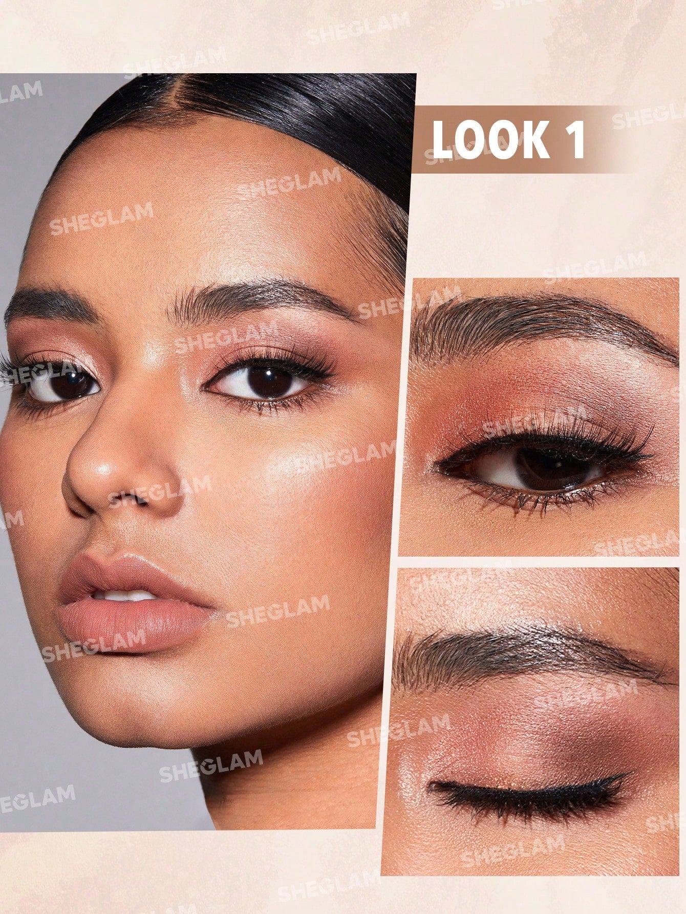 Sheglam Centuries Palette