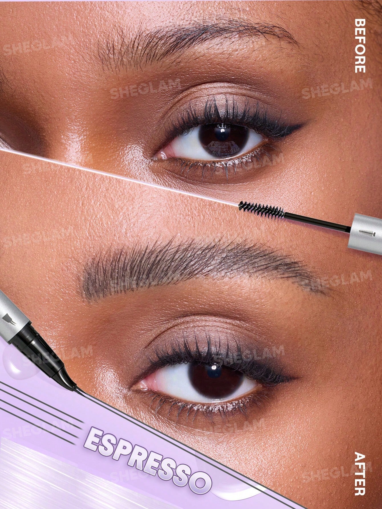 Sheglam Real Flow Laminating Brow Pen