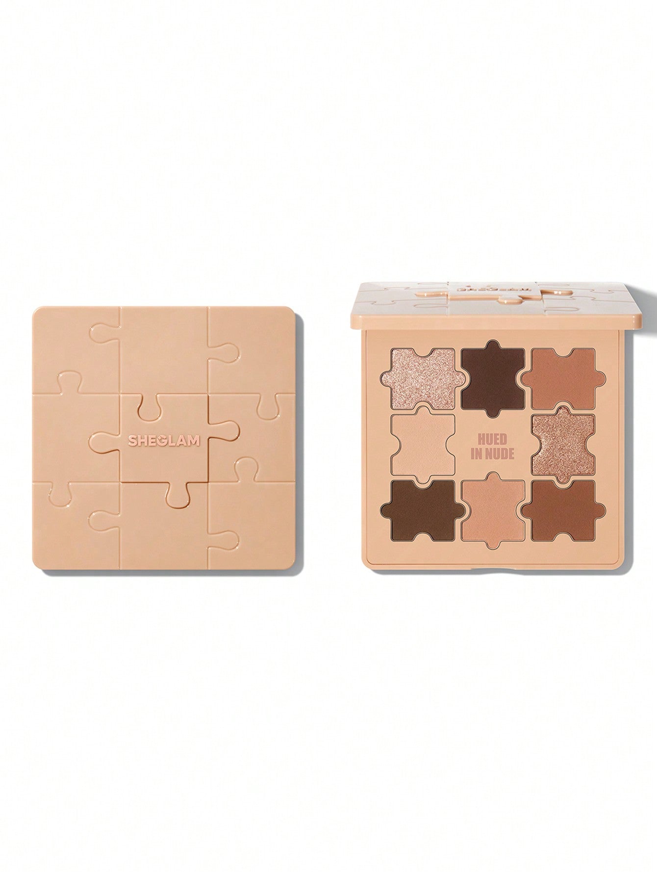 Sheglam Jazy Jigsaw Eyeshadow Palette